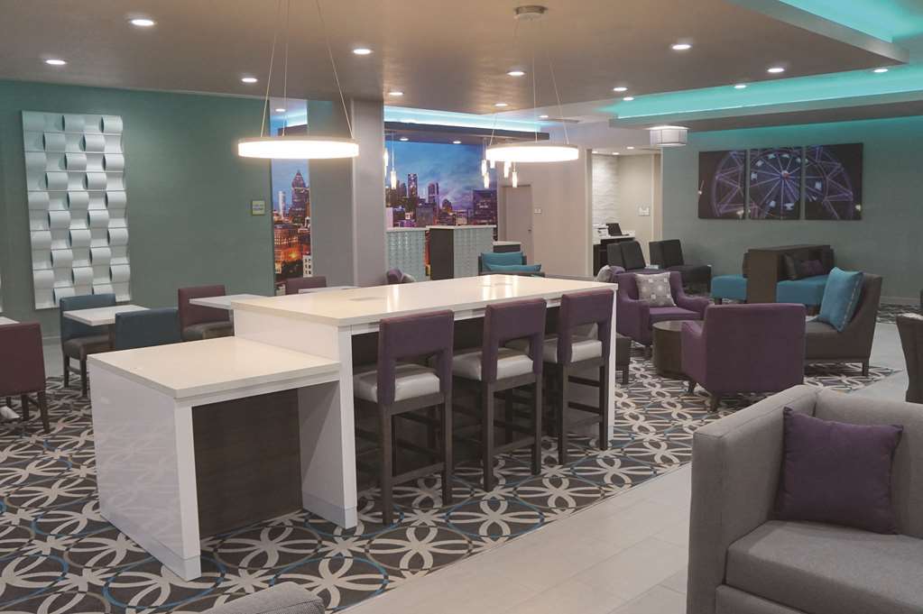 La Quinta By Wyndham Dallas Plano - The Colony Einrichtungen foto