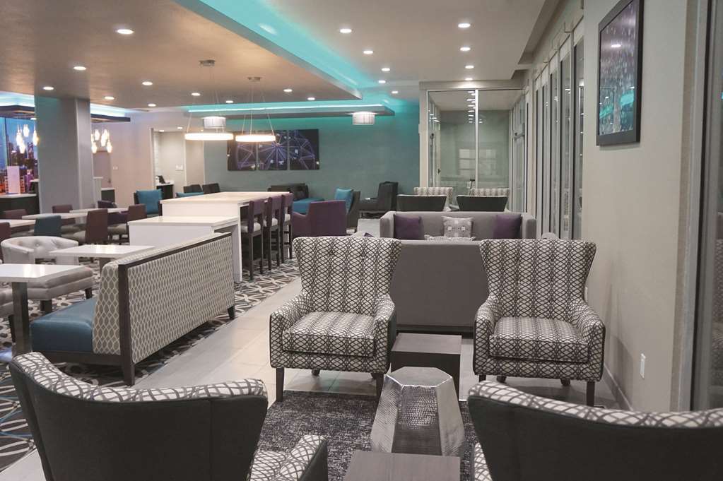 La Quinta By Wyndham Dallas Plano - The Colony Interior foto