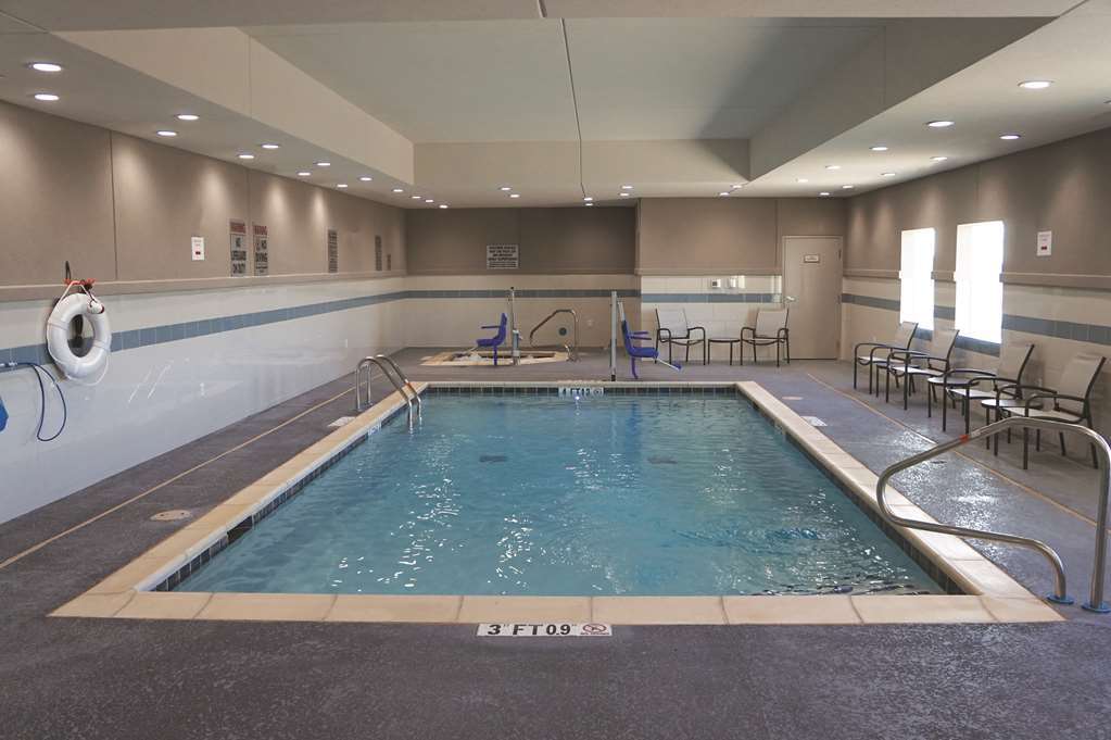La Quinta By Wyndham Dallas Plano - The Colony Einrichtungen foto