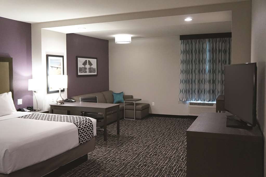 La Quinta By Wyndham Dallas Plano - The Colony Zimmer foto