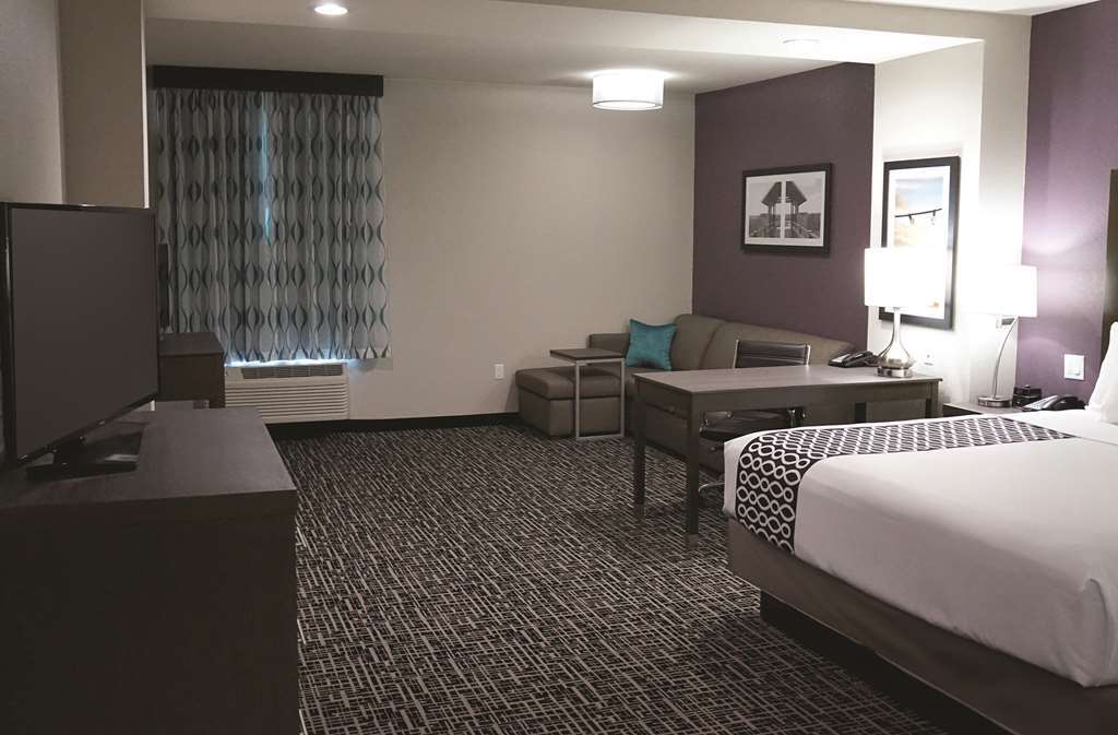 La Quinta By Wyndham Dallas Plano - The Colony Zimmer foto
